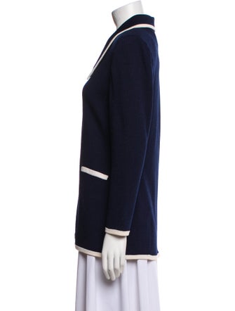 St. John Wool Blazer