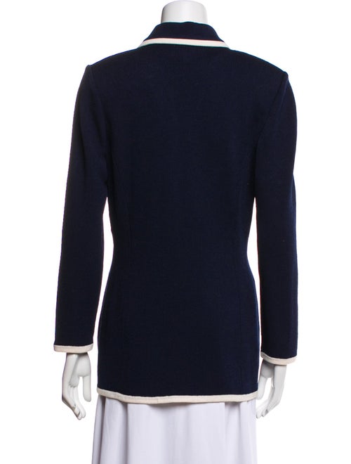 St. John Wool Blazer