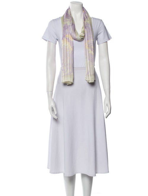 St. John 890453 Silk Scarf