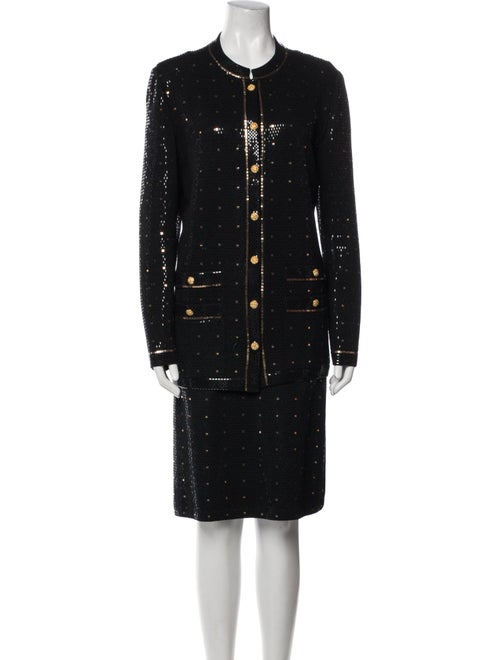 St. John Evening Skirt Set