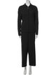 St. John Collection Wool Pant Set