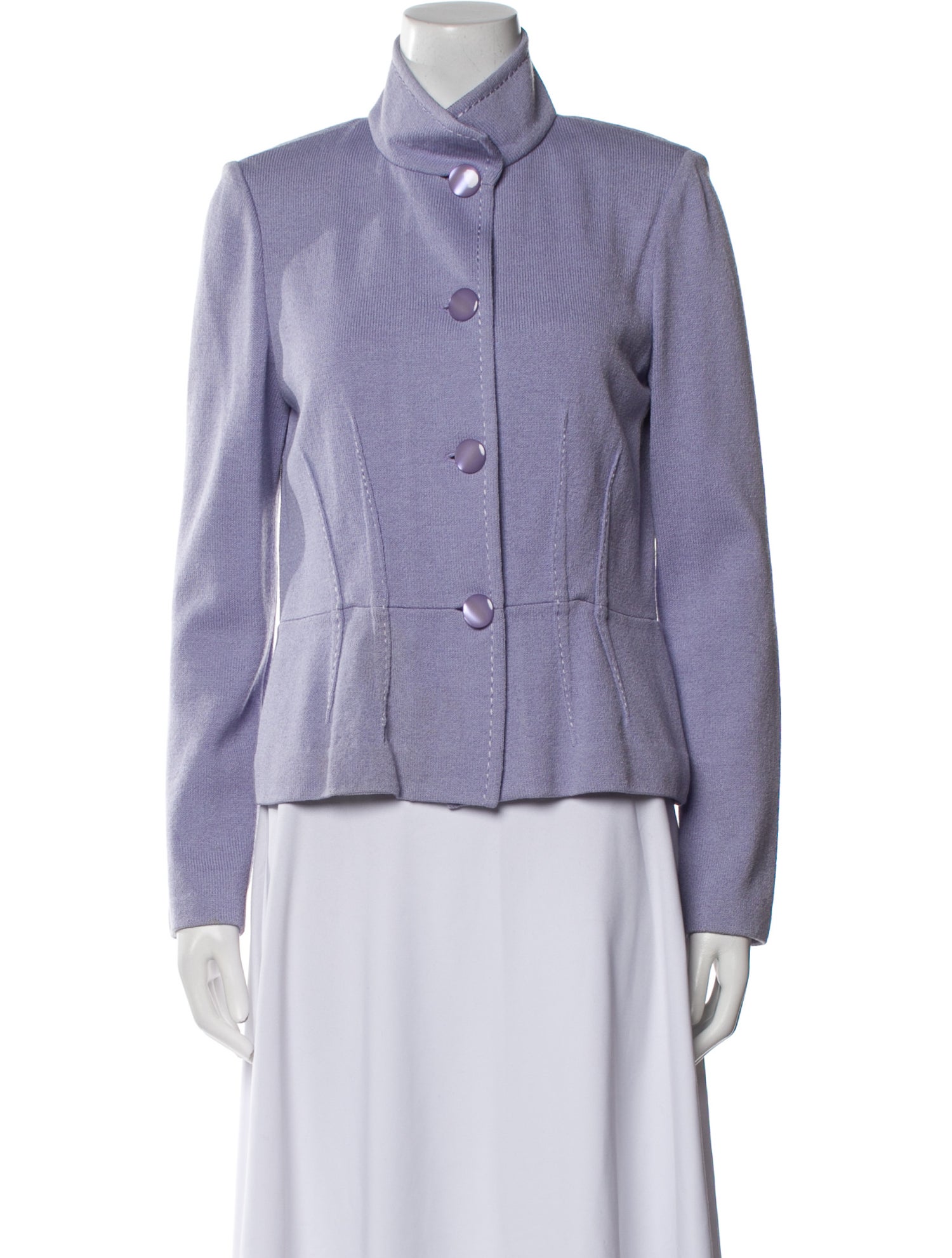 St. John Wool Jacket