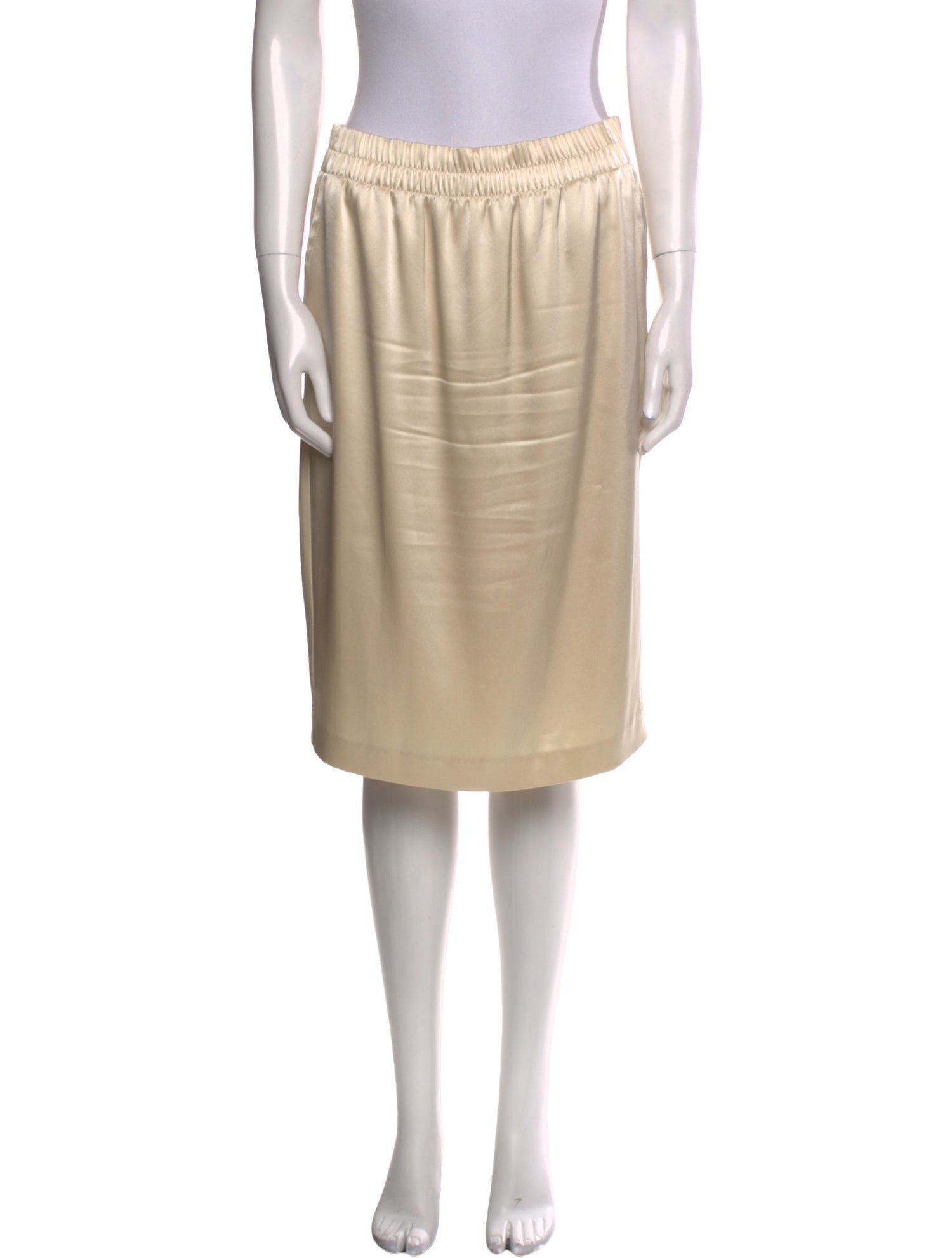 St. John Knee-Length Skirt