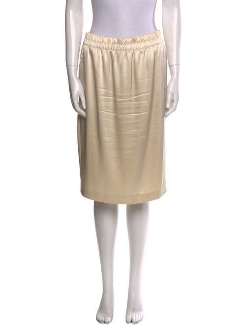 St. John Knee-Length Skirt
