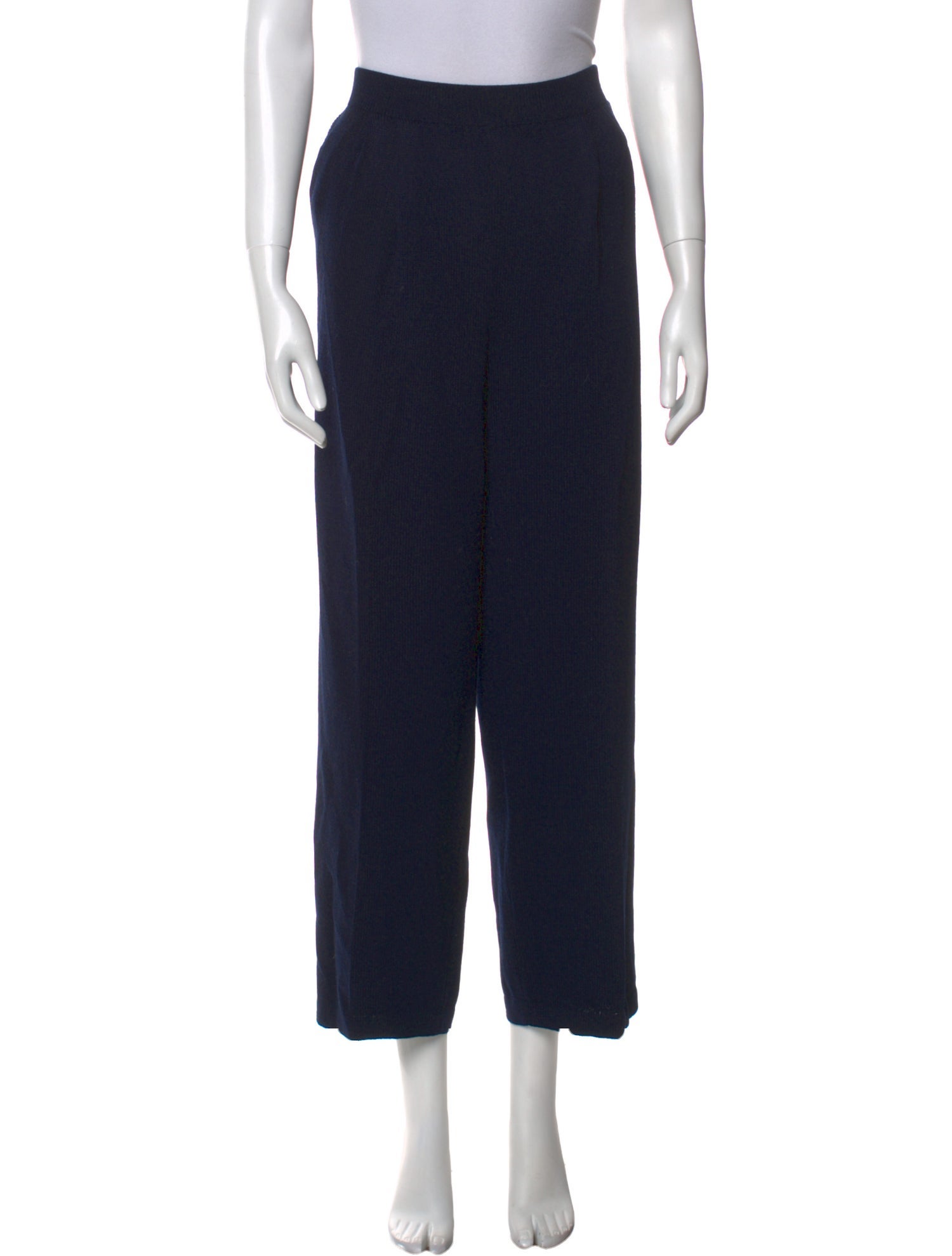 St. John Basics Straight Leg Pants