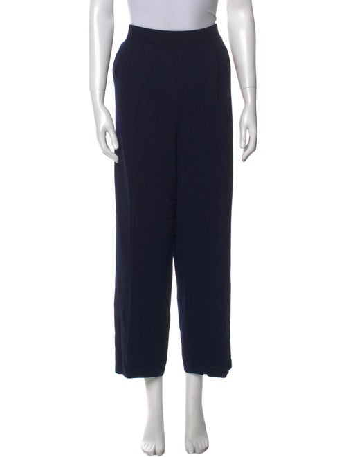 St. John Basics Straight Leg Pants
