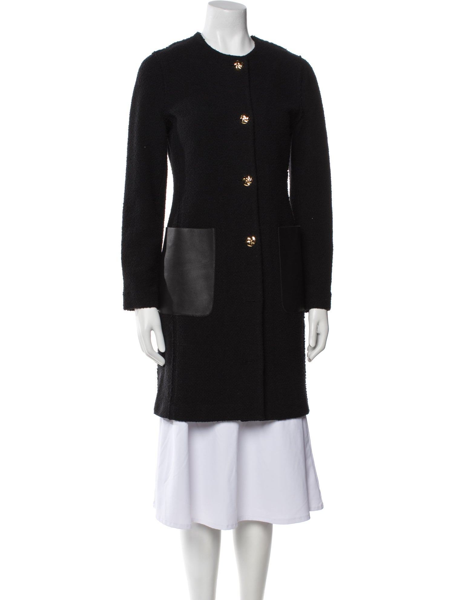 St. John Coat w/ Tags
