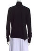 St. John Turtleneck Long Sleeve Sweatshirt
