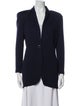 St. John Wool Blazer
