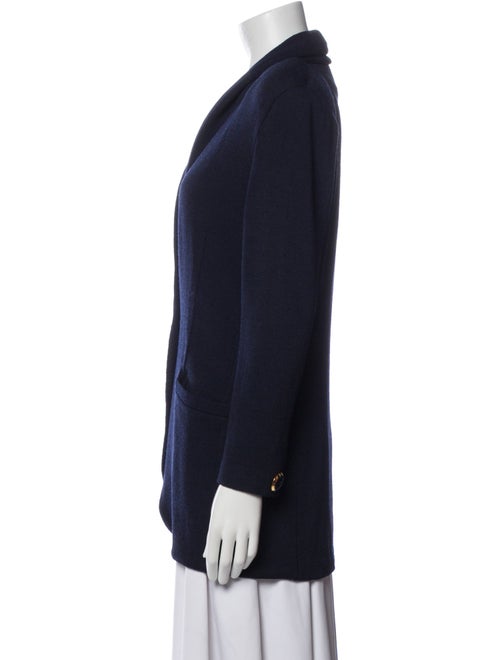 St. John Wool Blazer