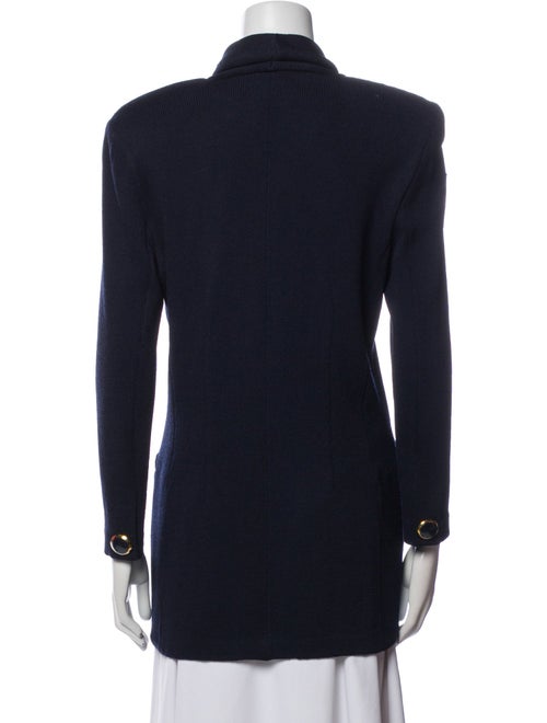 St. John Wool Blazer