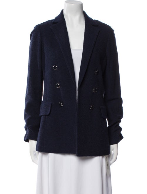 St. John Wool Blazer