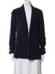 St. John Wool Blazer