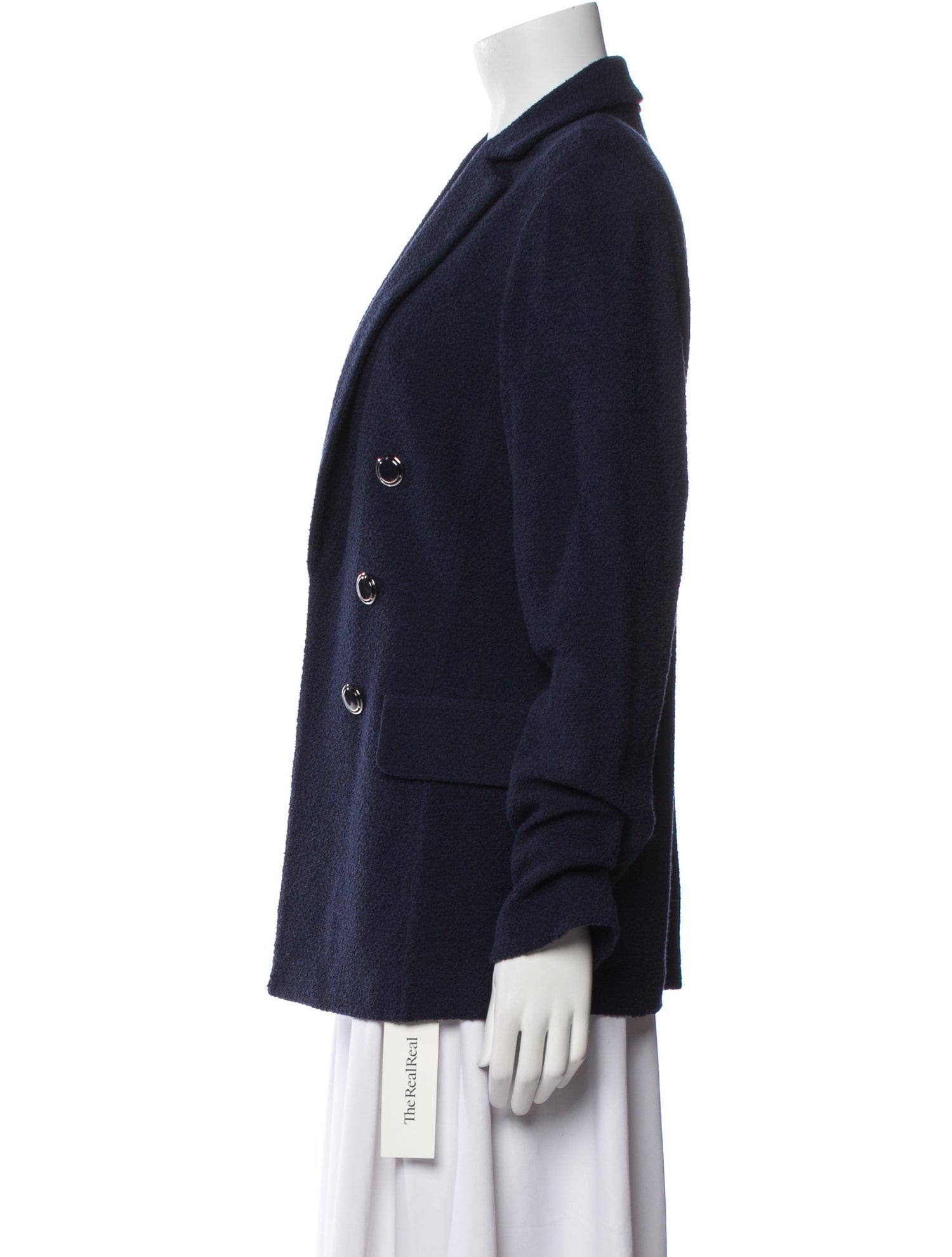 St. John Wool Blazer