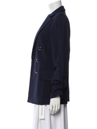 St. John Wool Blazer