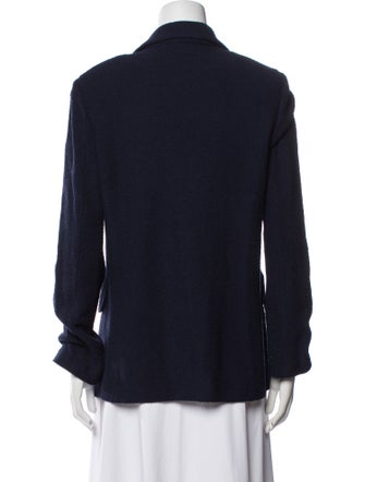 St. John Wool Blazer