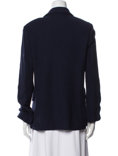 St. John Wool Blazer