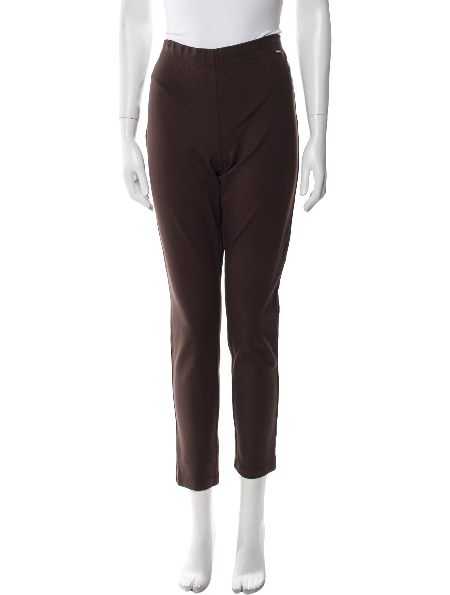 St. John Skinny Leg Pants