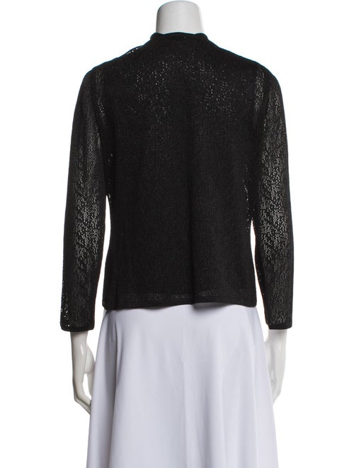 St. John Wool Patterned Set