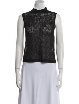 St. John Wool Patterned Set