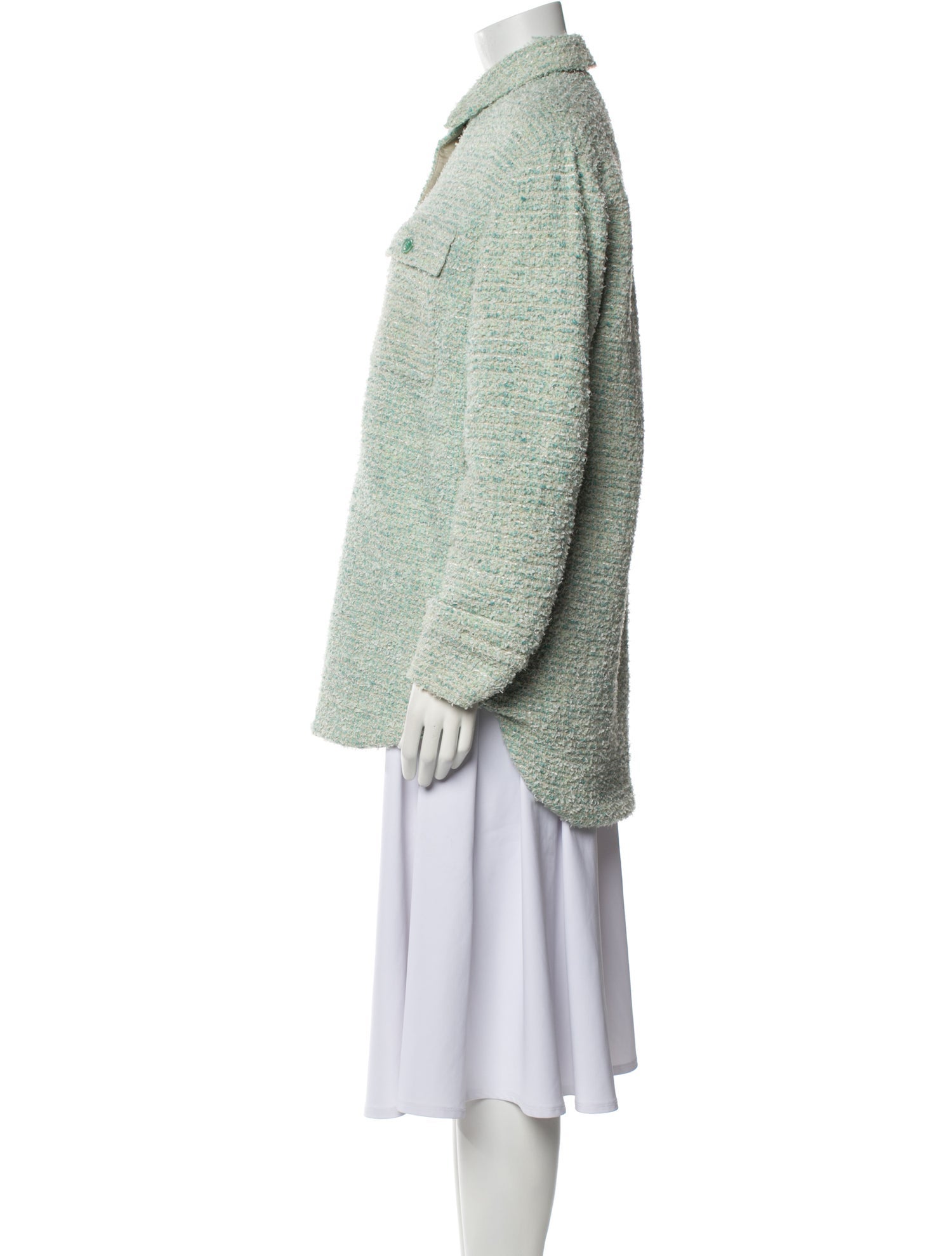 St. John Wool Jacket w/ Tags