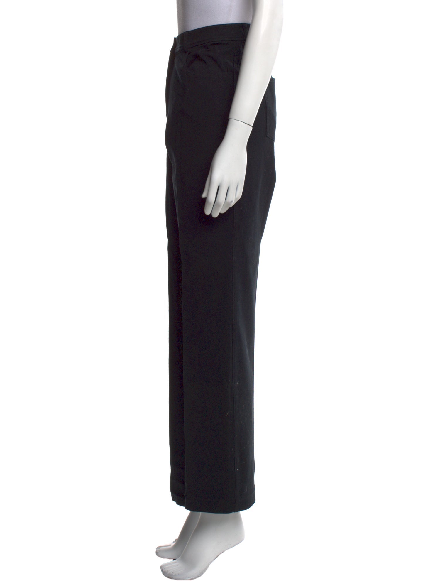 St. John Wide Leg Pants
