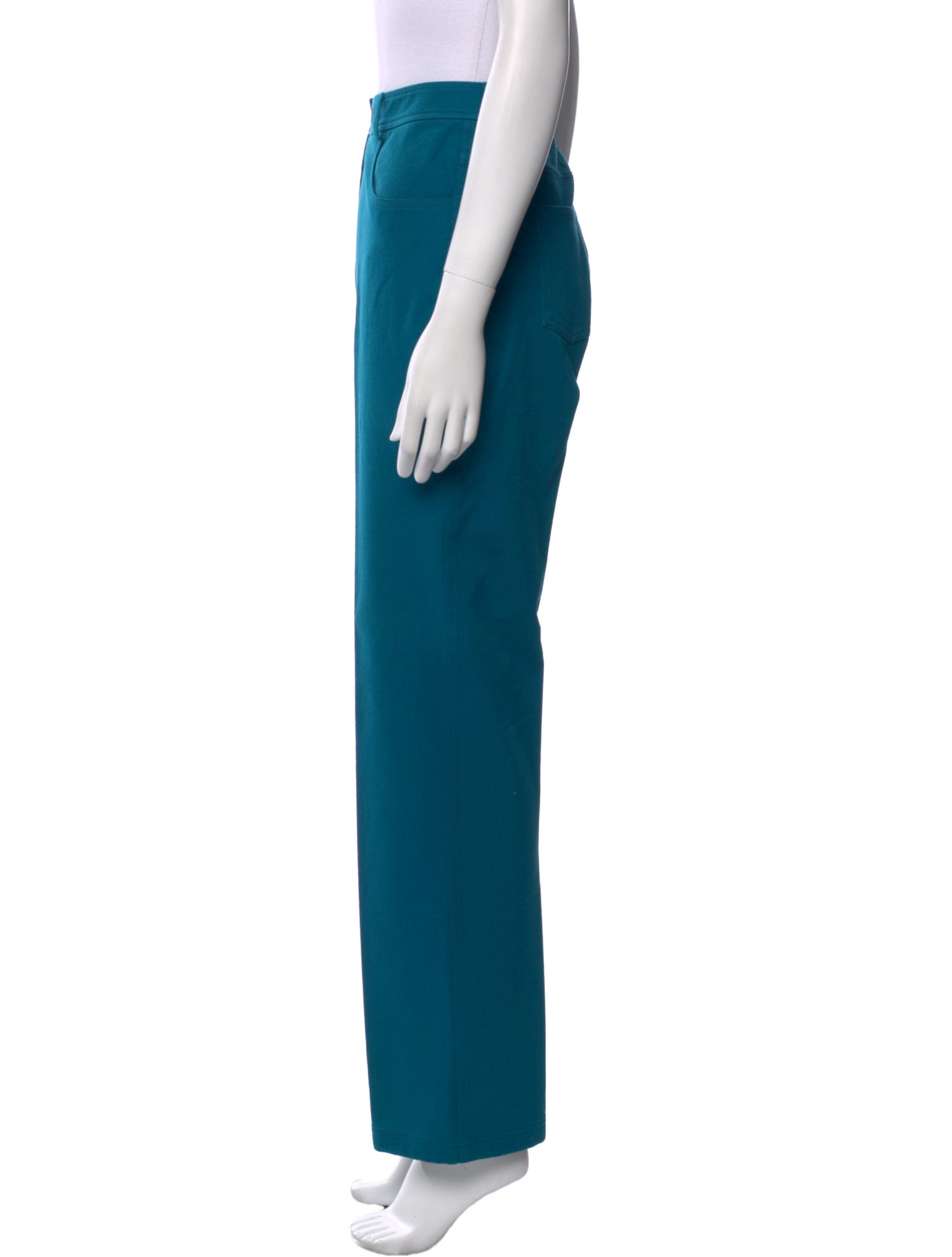 St. John Wide Leg Pants
