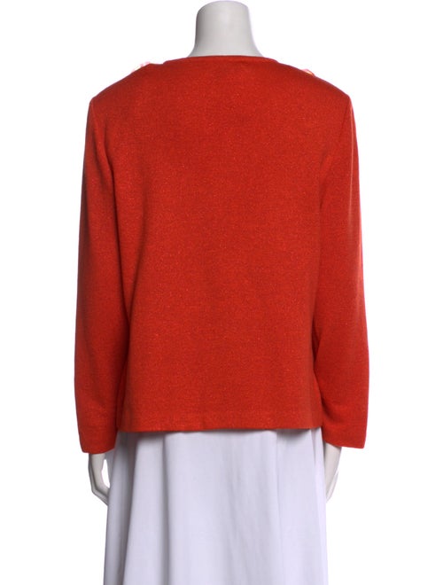 St. John V-Neck Sweater