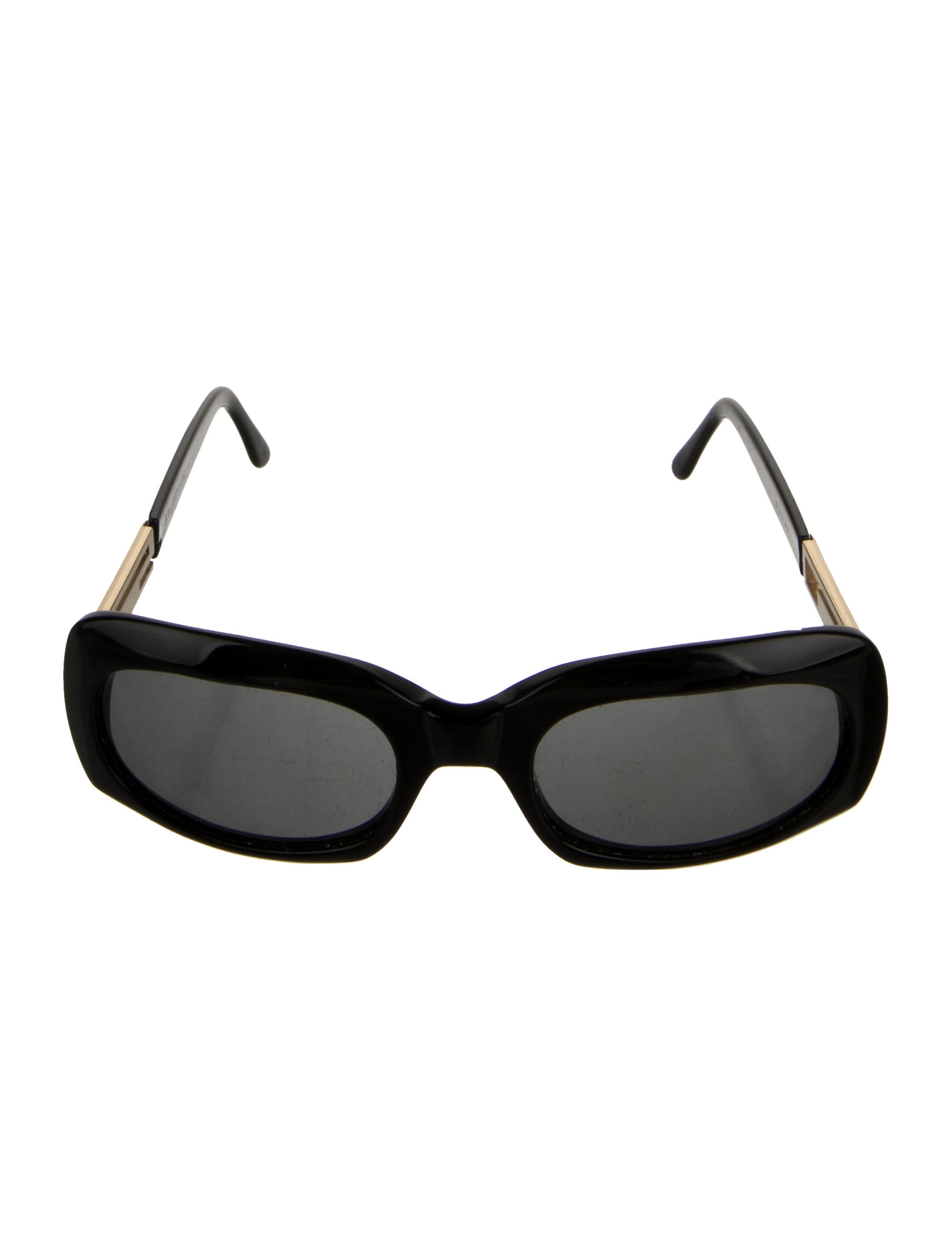 St. John Vintage Square Sunglasses
