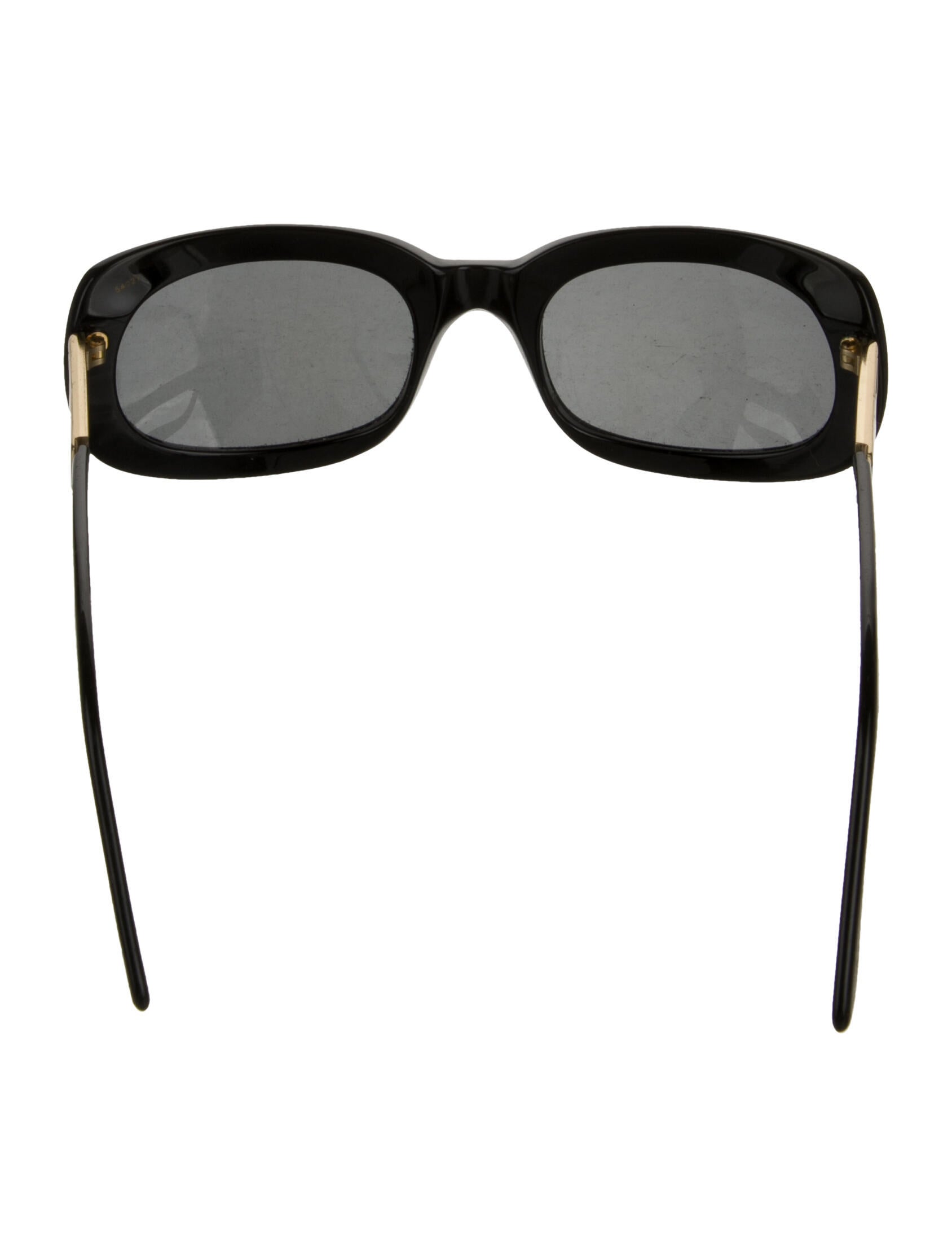 St. John Vintage Square Sunglasses