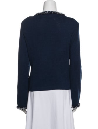 St. John Wool Evening Jacket