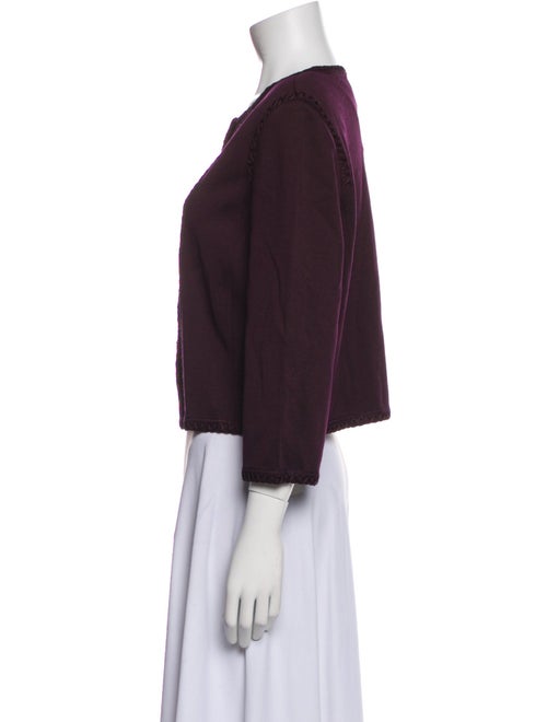 St. John Wool Evening Jacket