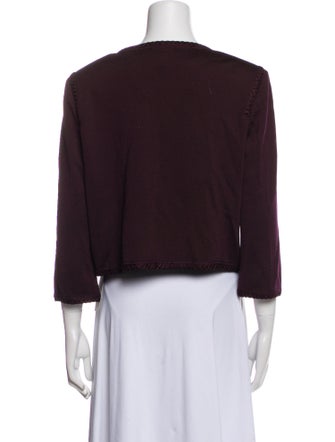 St. John Wool Evening Jacket