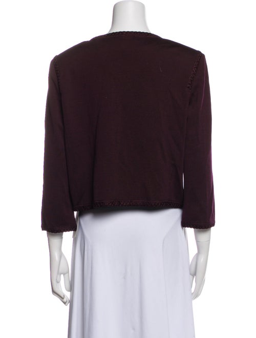 St. John Wool Evening Jacket