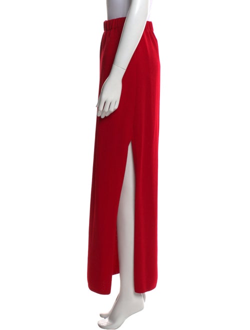 St. John Evening Long Skirt