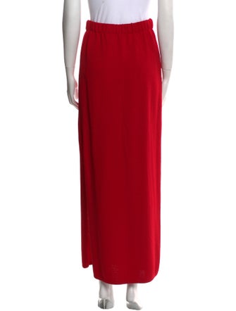 St. John Evening Long Skirt
