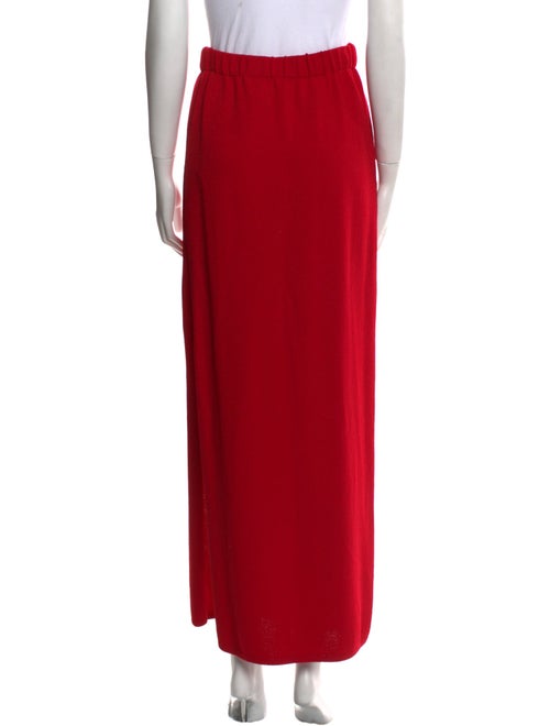 St. John Evening Long Skirt