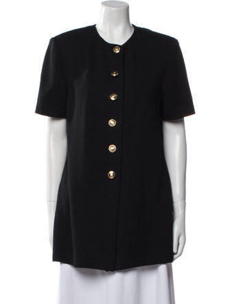 St. John Wool Evening Jacket