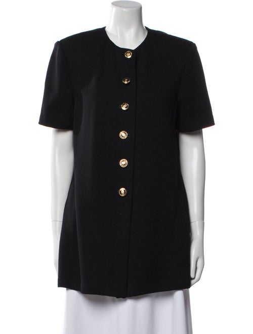 St. John Wool Evening Jacket