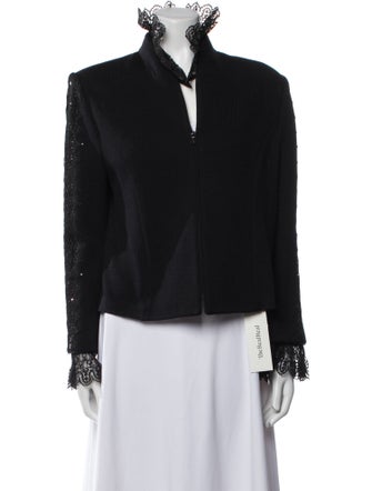 St. John Evening Jacket