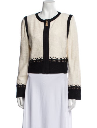 St. John Wool Jacket