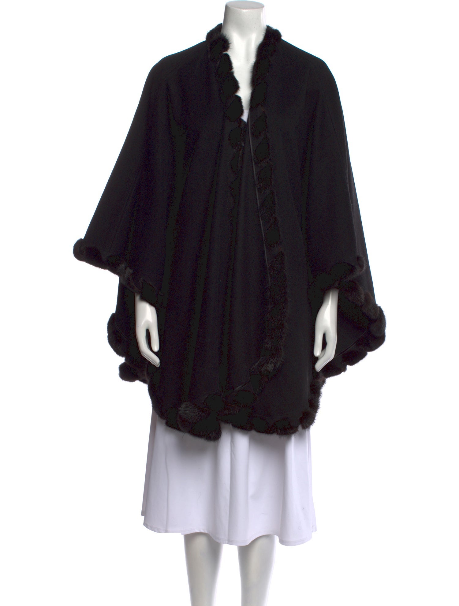 St. John Wool V-Neck Sweater