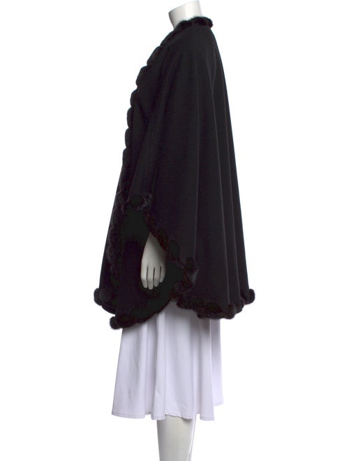 St. John Wool V-Neck Sweater