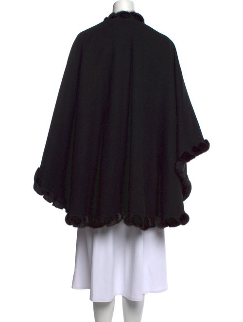 St. John Wool V-Neck Sweater