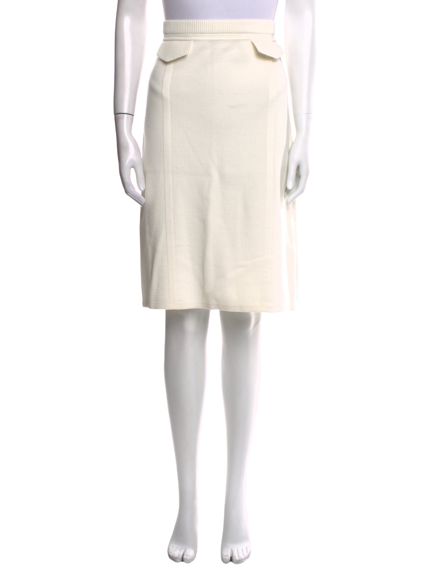 St. John Knee-Length Skirt