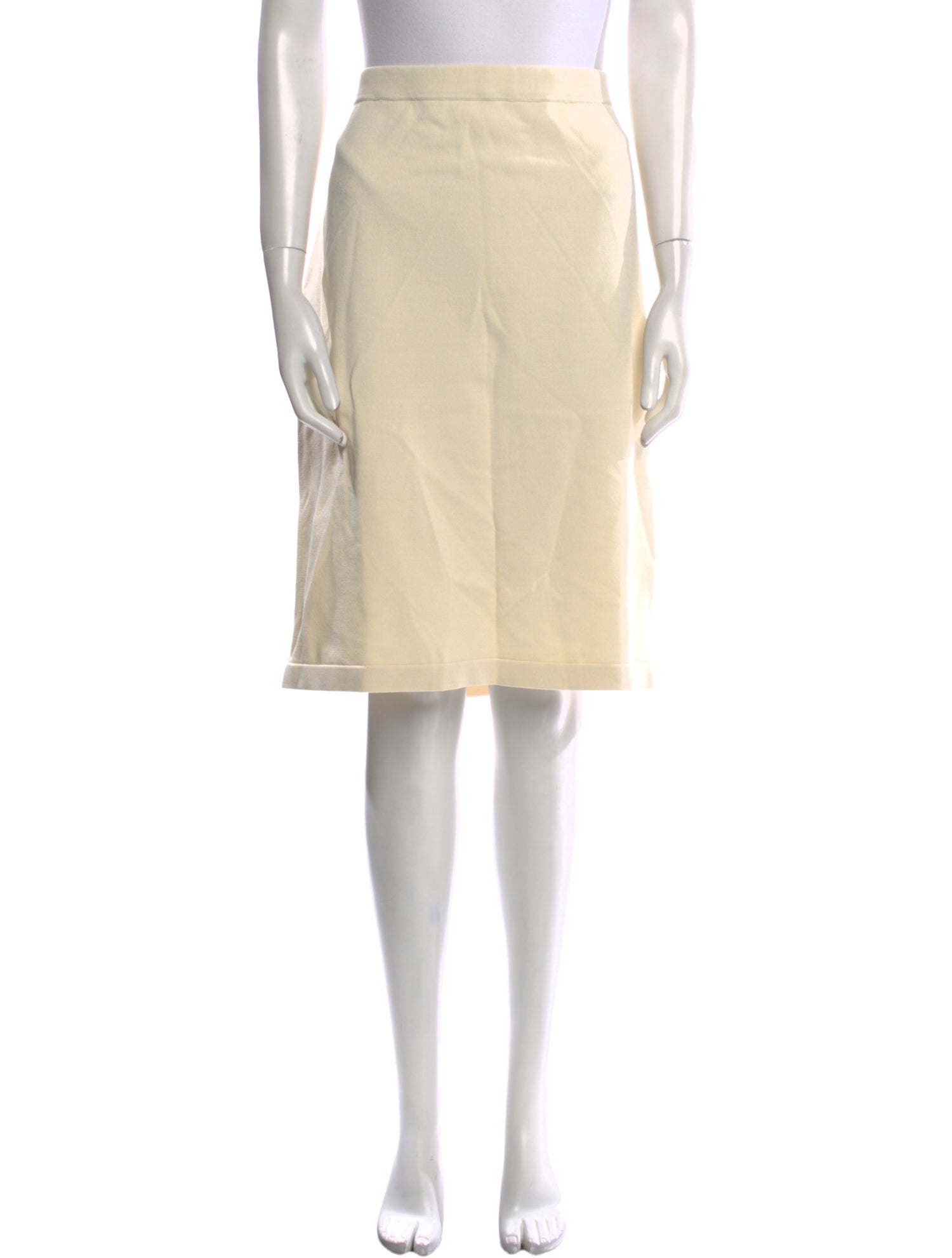 St. John Knee-Length Skirt w/ Tags