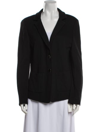 St. John Caviar Blazer