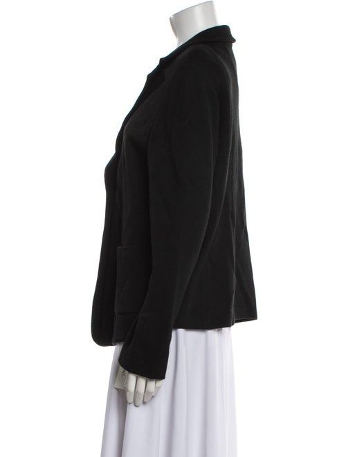 St. John Caviar Blazer