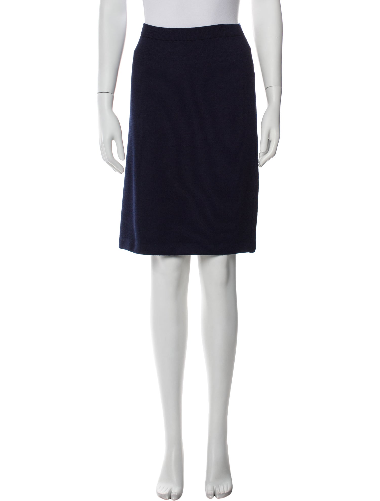 St. John Knee-Length Skirt