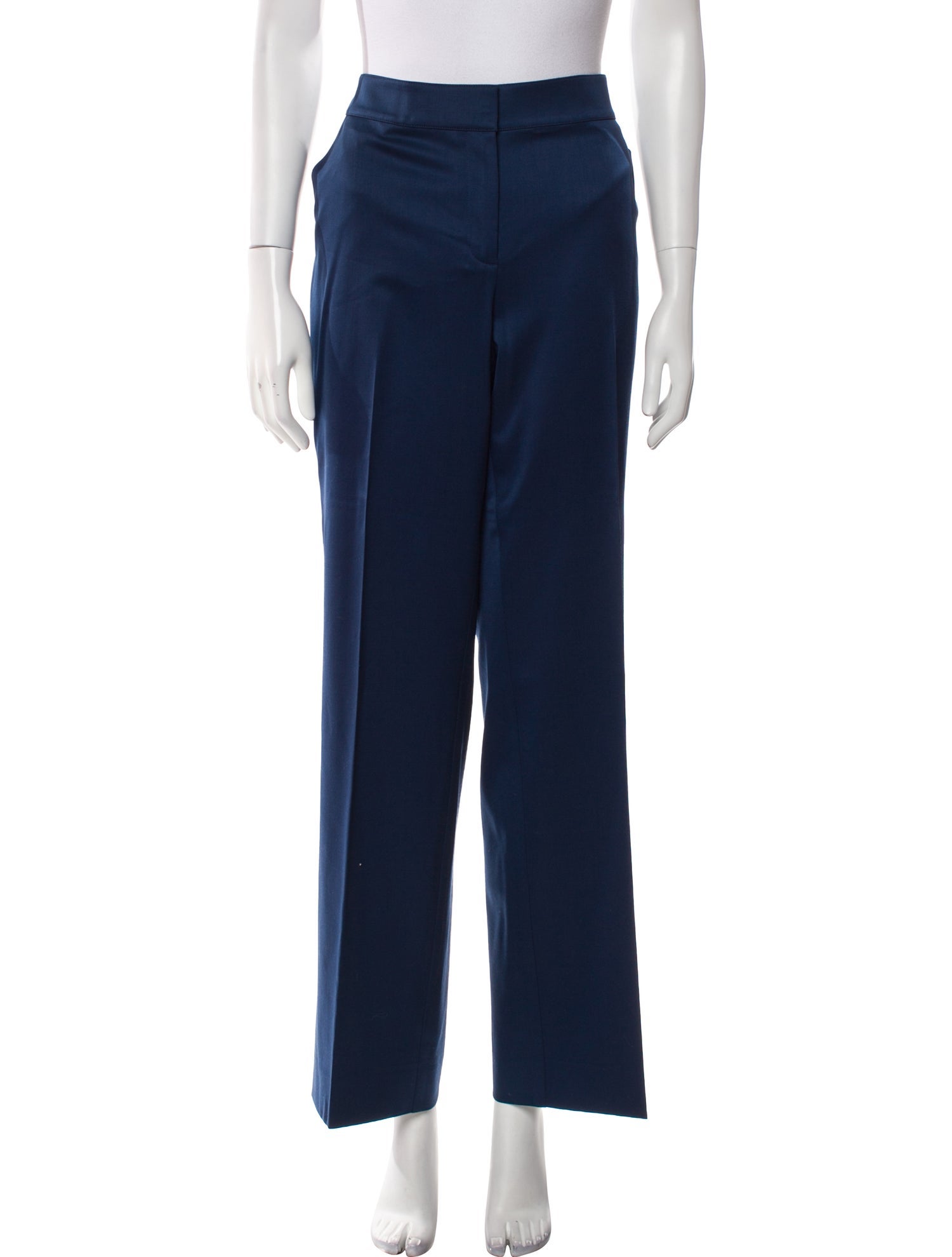 St. John Wide Leg Pants
